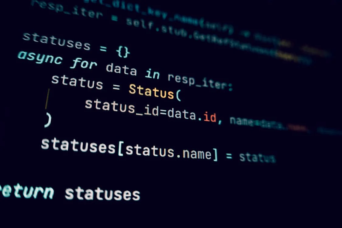 Government Purchase Orders API